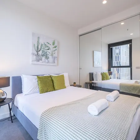 Relaxed 1Br1Ba City View Apt Wifi In Heart Melcbd-3
