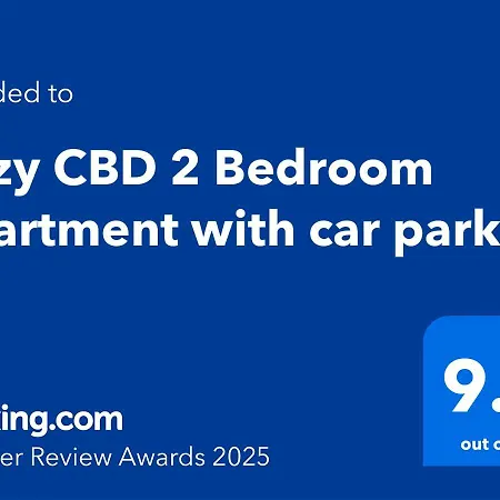 Cozy Cbd 2 Bedroom Apartment With Car Park-3