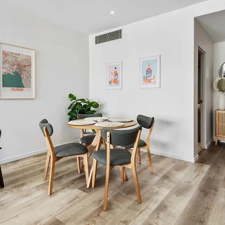 Stylish 2-Bed Apartment Near Mcg-3