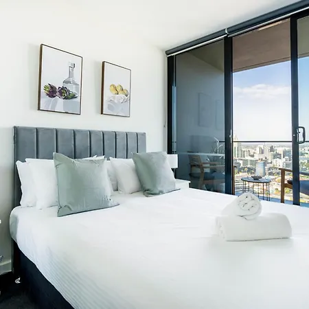 Sunny 2B Southbank Apt Breathtaking View Freeparking#In36-2
