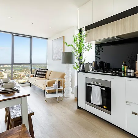 Sunny 2B Southbank Apt Breathtaking View Freeparking#In36-3