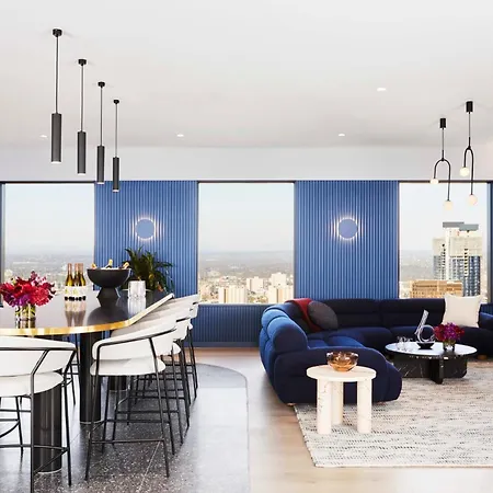City Living Apartments At Franklin Near Melbourne City Centre-2