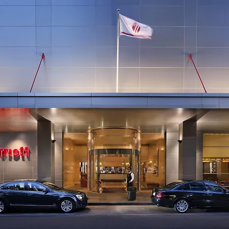 Melbourne Marriott Hotel-3
