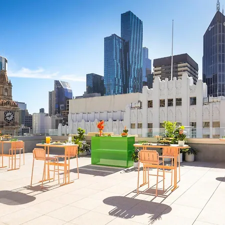 Holiday Inn Melbourne Bourke Street Mall By Ihg-2