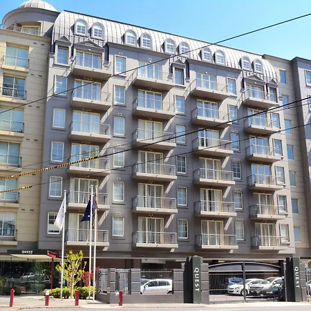 South Yarra Central Apartment Hotel-2