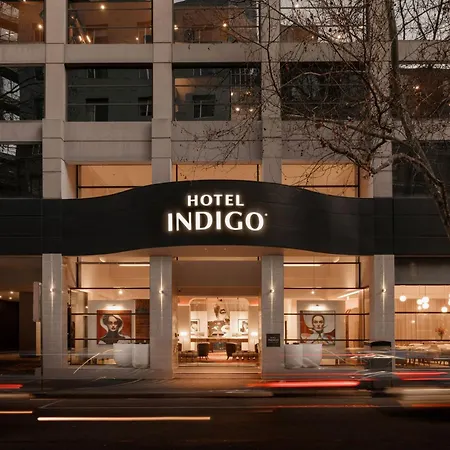 Hotel Indigo Melbourne On Flinders By Ihg-2