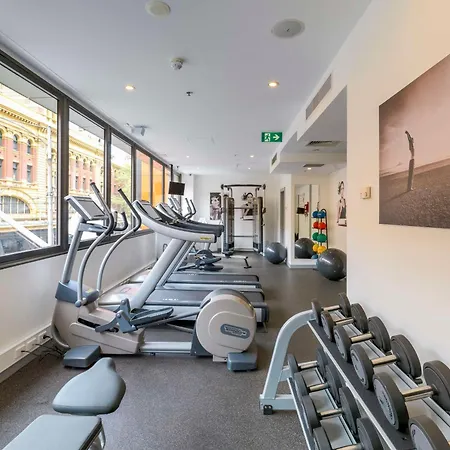 Doubletree By Hilton Melbourne-3