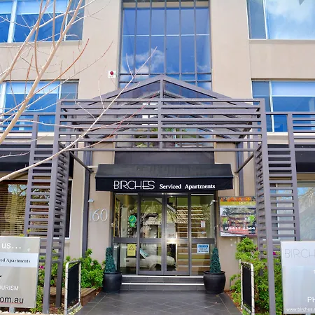 Birches Serviced Apartments-3