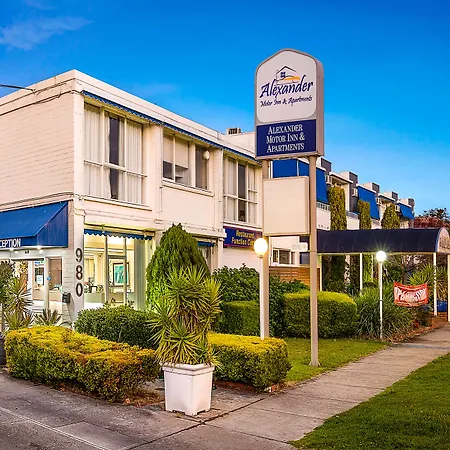 Alexander Motor Inn-2