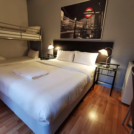 City Centre Budget Hotel-2