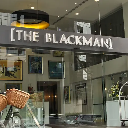 Art Series - The Blackman-3
