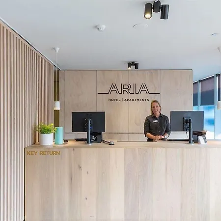 Aria Serviced Apartments 285 City Road-2