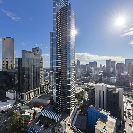 Oaks Melbourne Southbank Suites-3