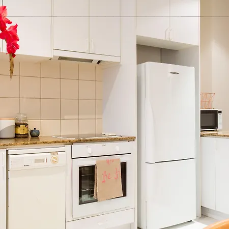 1 Exhibition Apartment Hotel-3