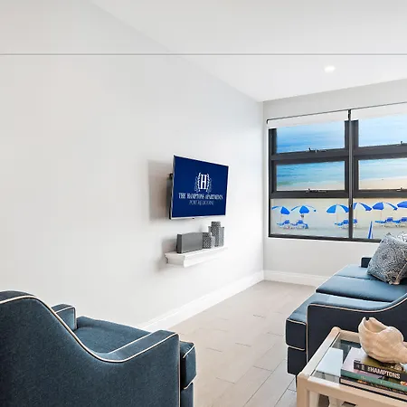 The Hamptons Apartments - Port Melbourne-2