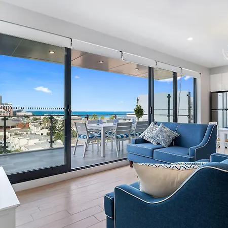 The Hamptons Apartments - Port Melbourne-3