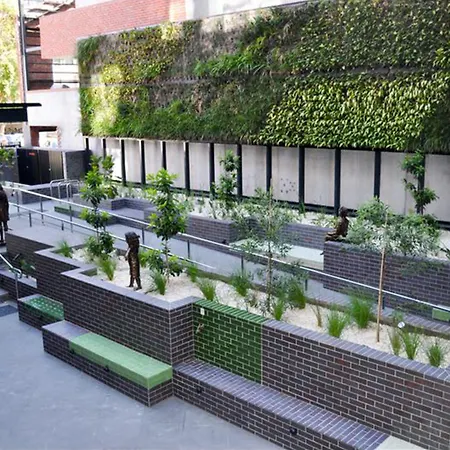 Melbourne City Apartments - Teri-3
