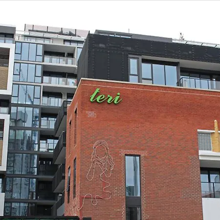 Melbourne City Apartments - Teri-2