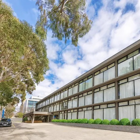 Park Inn By Radisson Melbourne Carlton-3
