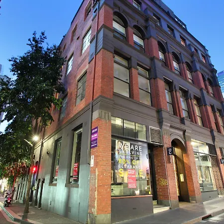 Staycentral - Little Collins Cbd-2