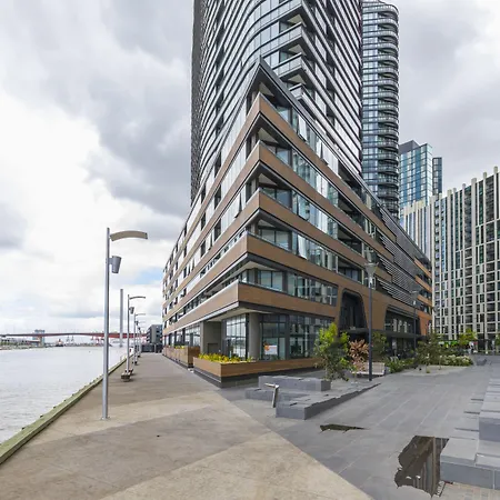 Melbourne Lifestyle Apartments - Best Views On Collins-3