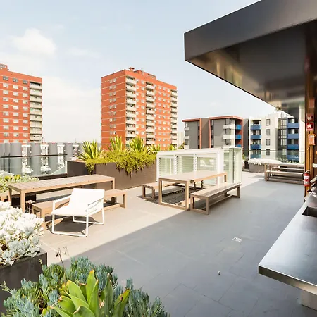 Talia, 1Bdr Carlton Apartment-3