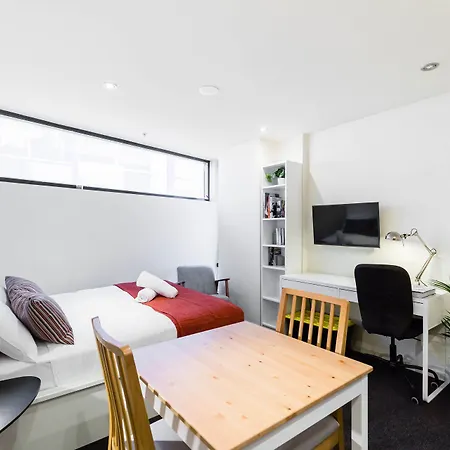 Emily, Carlton Studio Apartment-3