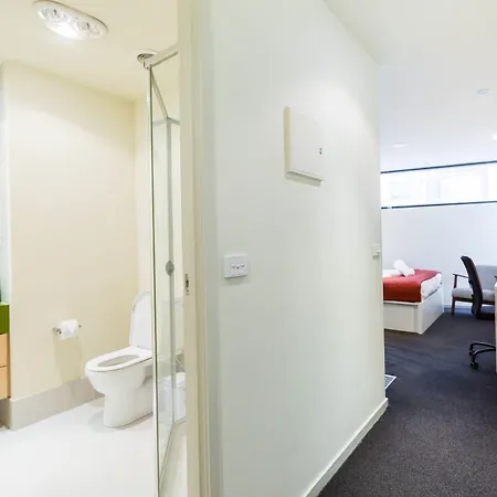 Emily, Carlton Studio Apartment-2