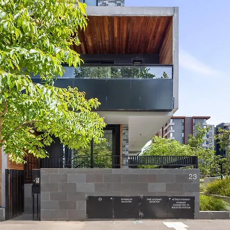 Palmerston St Apartments By Urban Rest-3