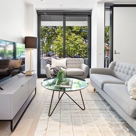 Palmerston St Apartments By Urban Rest-2