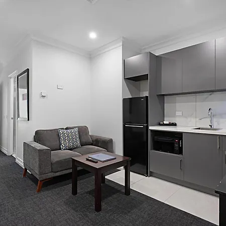 Comfort Apartments Melbourne Central-3