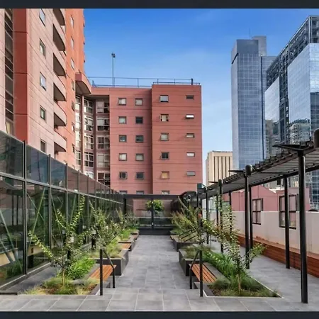 Exhibition Street Retreat - Central Stay With Parking-3