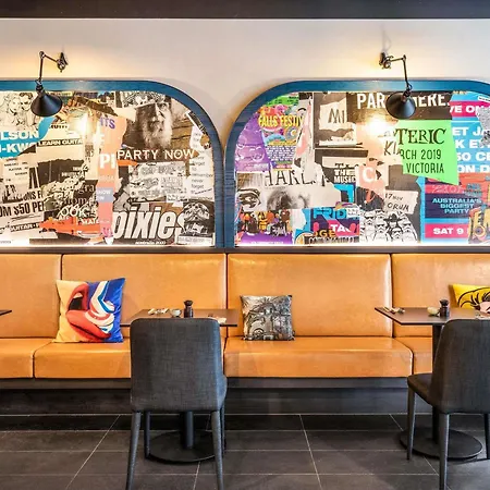 Ibis Styles Melbourne Southbank-3