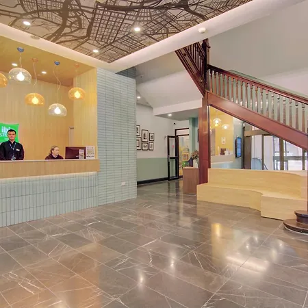 Ibis Styles Kingsgate Melbourne-3