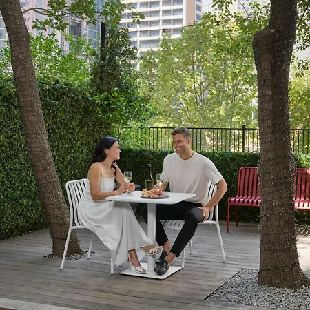 Melbourne Marriott Hotel-2