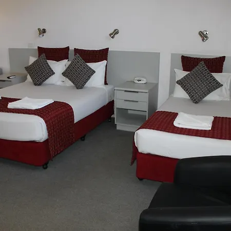 Hume Villa Motor Inn UNDER NEW MANAGEMENT-2