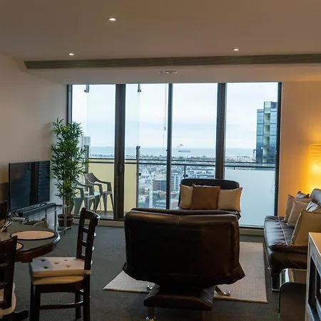 2 Bedroom Apartment With City Views-3