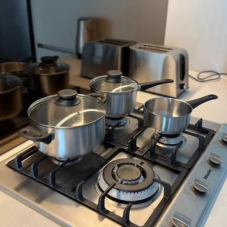 Yarra Accommodation Private Apartment&Ensuite Room-3