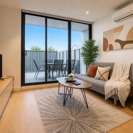 Richmond New 1Br1Ba Free Park Outdoor Bbq-2