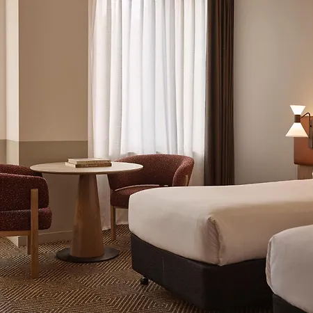 Flagstaff Gardens Hotel Melbourne-2