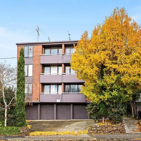 Charming 1 Bedroom Apartment In Vibrant South Yarra-3