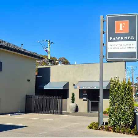 Fawkner Executive Suites & Serviced Apartments-3