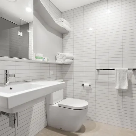 Platinum City Serviced Apartments-3