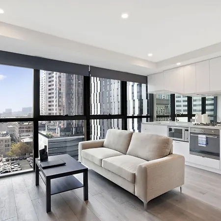 Platinum City Serviced Apartments-2