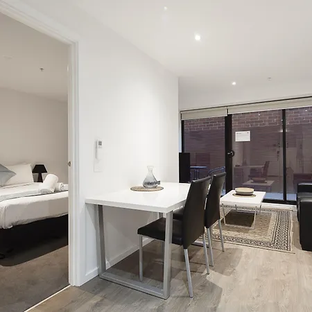 Rnr Serviced Apartments North Melbourne-3