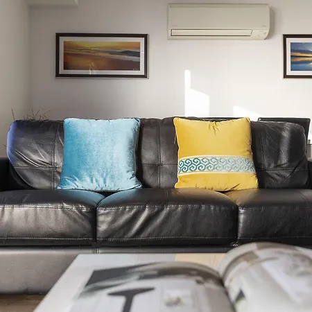 Rnr Serviced Apartments North Melbourne-2