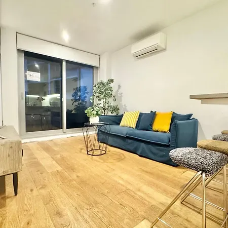 Stylish Cbd Apt In Prime Location W Balcony#Tf25-3