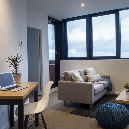 Littlestay Swanston - 2 Bedroom Aptm-2