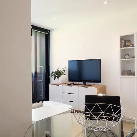 Littlestay Swanston - 2 Bedroom Aptm-3