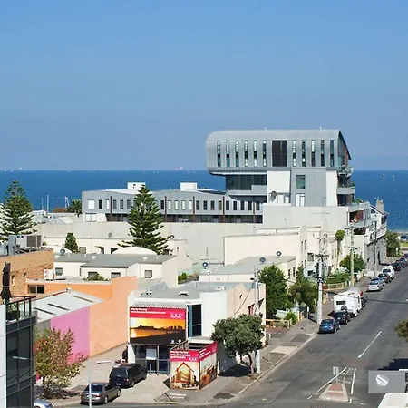 Espresso Apartments - Penthouse With Bay Views-2